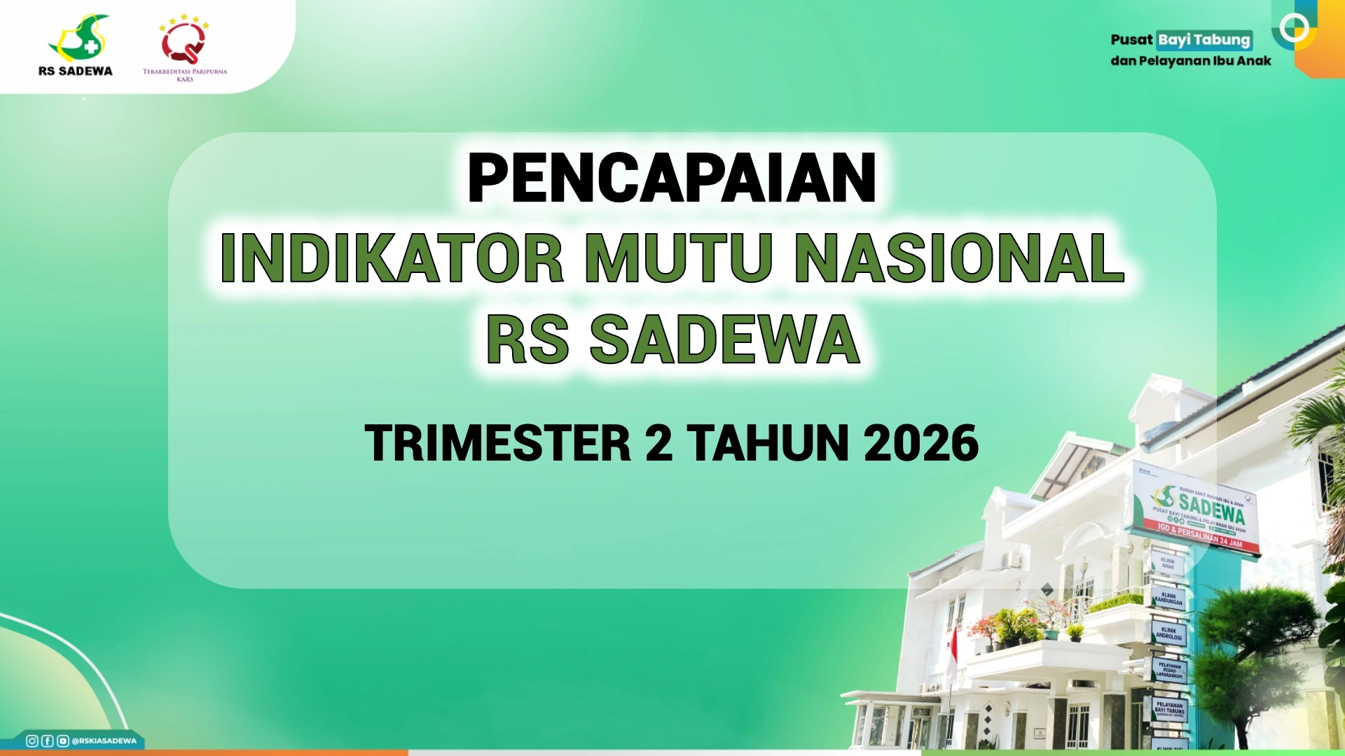 Indikator Mutu