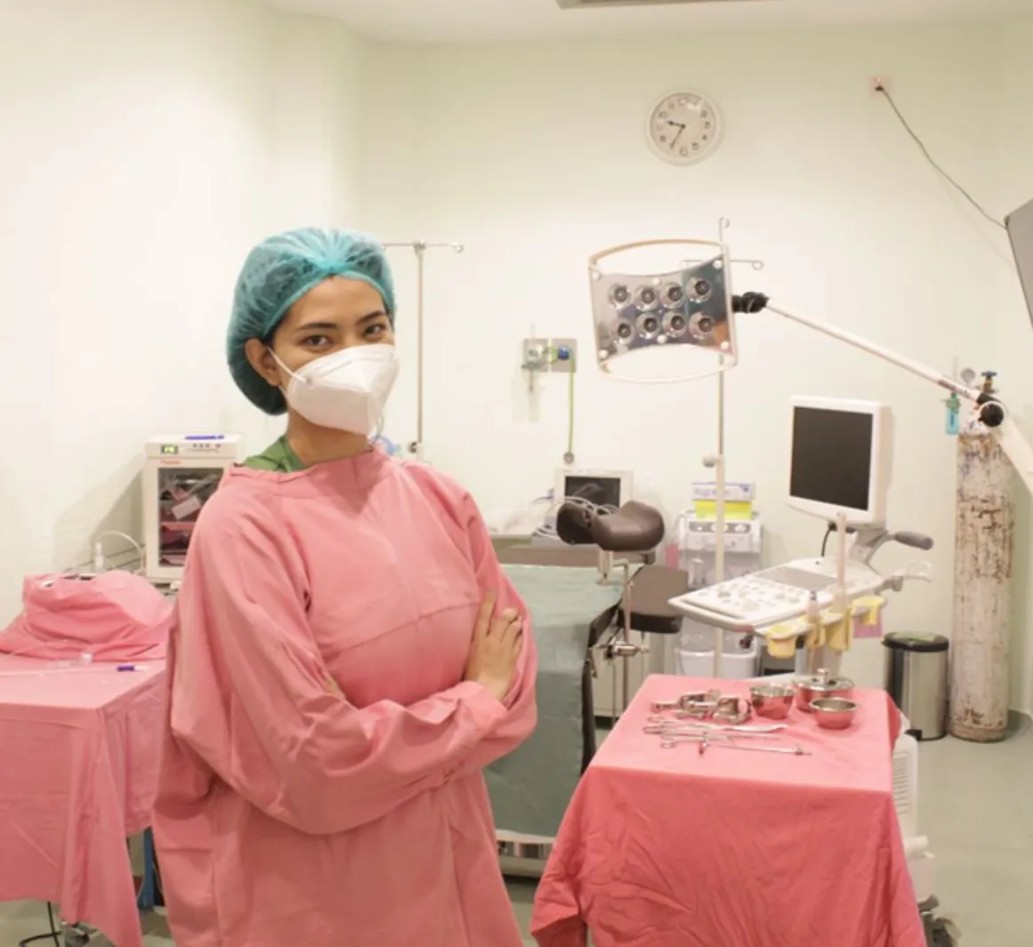 Kamar Operasi IVF