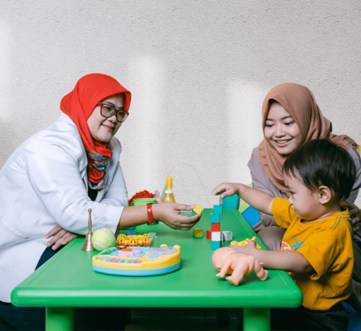 Klinik Tumbuh Kembang Anak