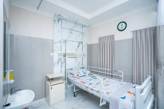 Kamar Rawat Inap VIV Aanak