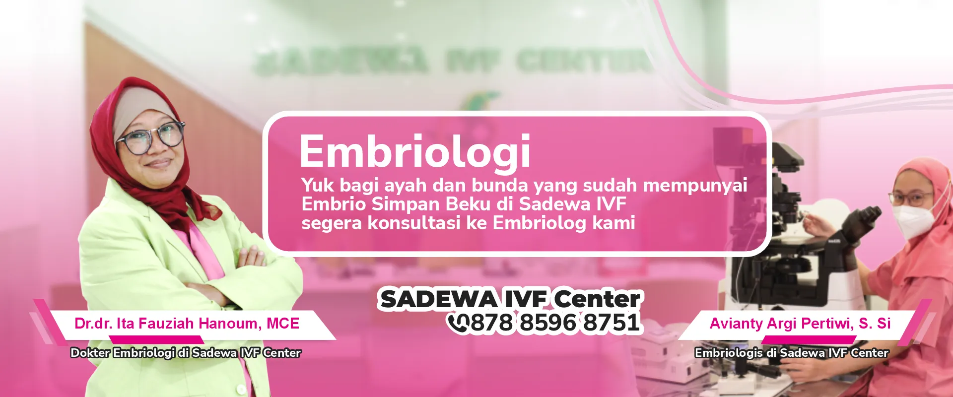Embriologi