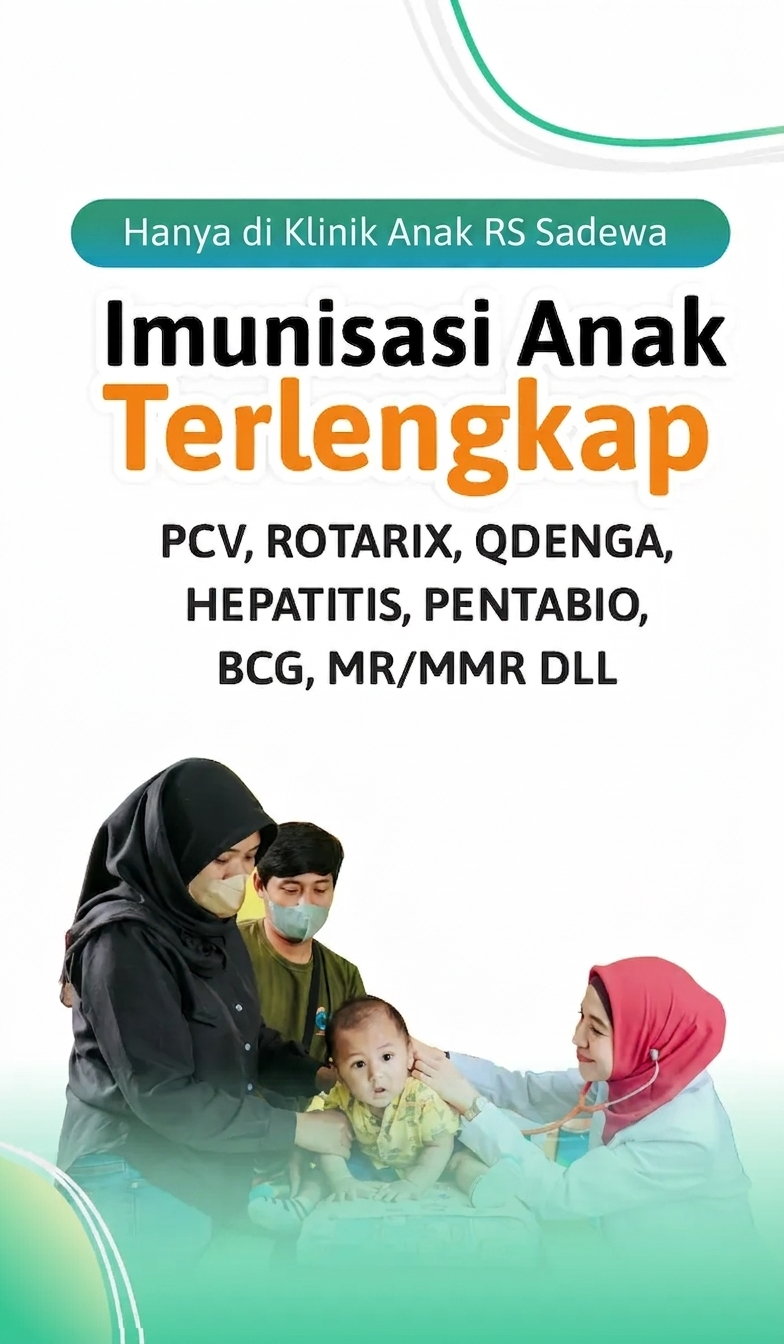 Imunisasi Anak